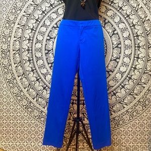 Crosby cropped pants